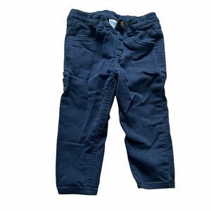 Edgehill Collection Dark Blue Kids Casual Pants